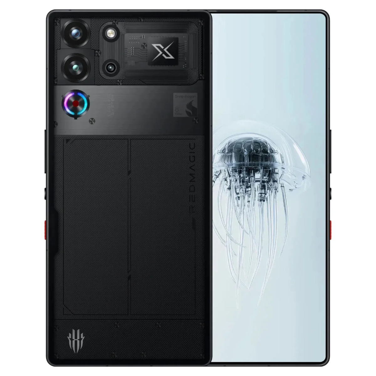 REDMAGIC 10 Pro – 24GB/1TB, Dusk - xstore.md photo