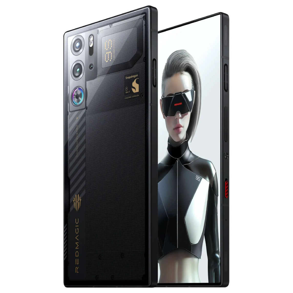 REDMAGIC 9S Pro – 16GB/512GB, Cyclone - xstore.md photo 0