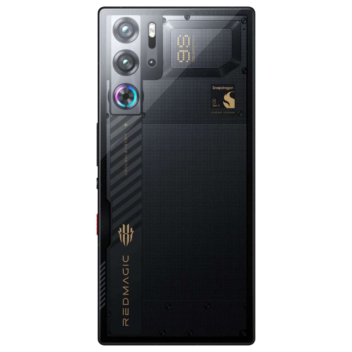 REDMAGIC 9S Pro – 16GB/512GB, Cyclone - xstore.md photo 3