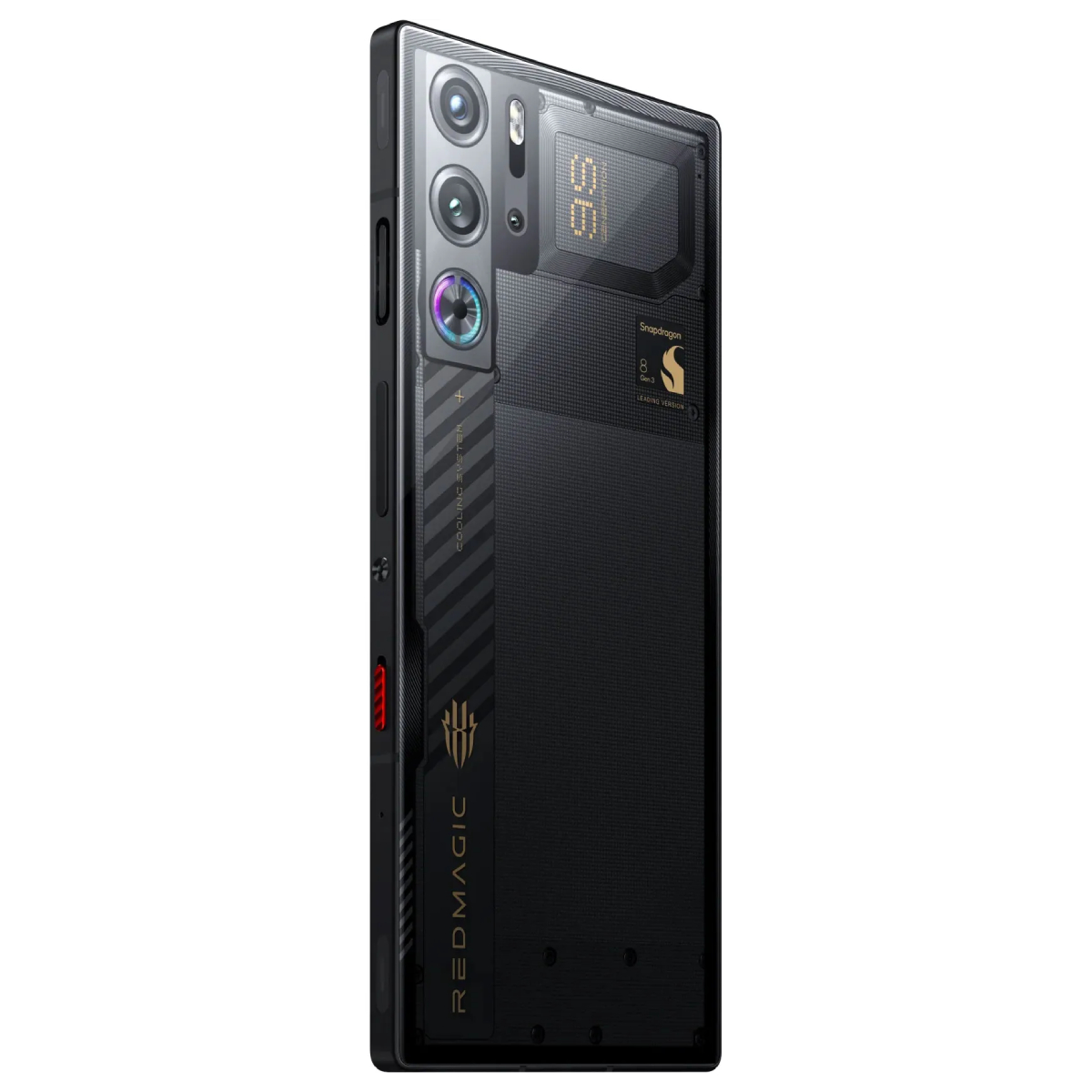 REDMAGIC 9S Pro – 16GB/512GB, Cyclone - xstore.md photo 5