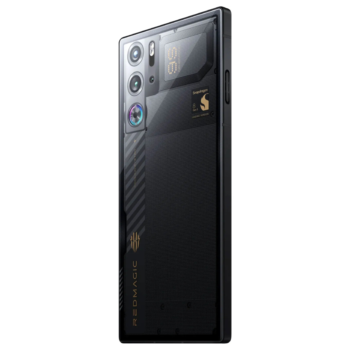 REDMAGIC 9S Pro – 16GB/512GB, Cyclone - xstore.md photo 4