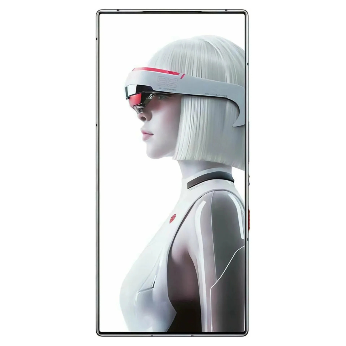 REDMAGIC 9S Pro – 12GB/256GB, Frost - xstore.md photo 2