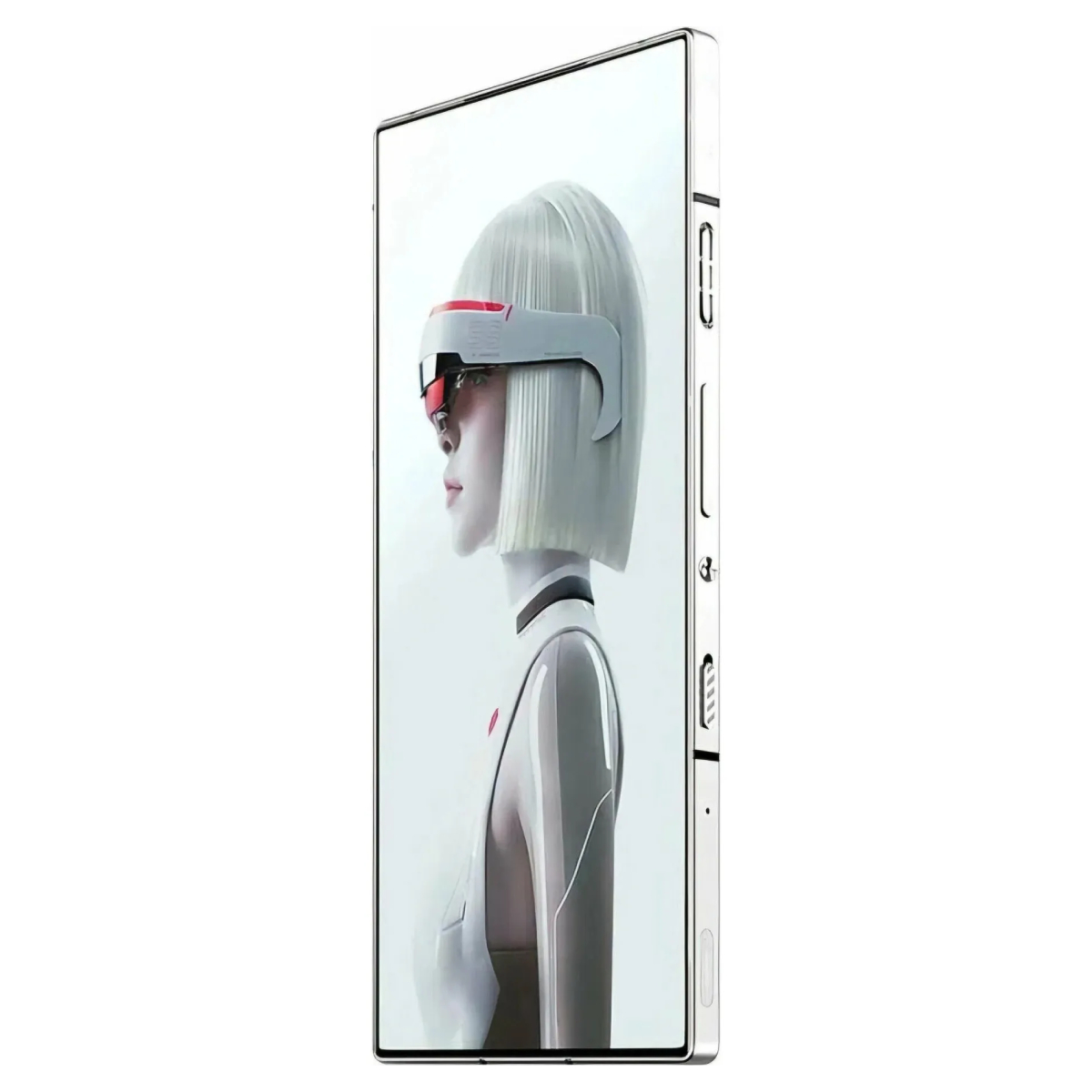 REDMAGIC 9S Pro – 12GB/256GB, Frost - xstore.md photo 3