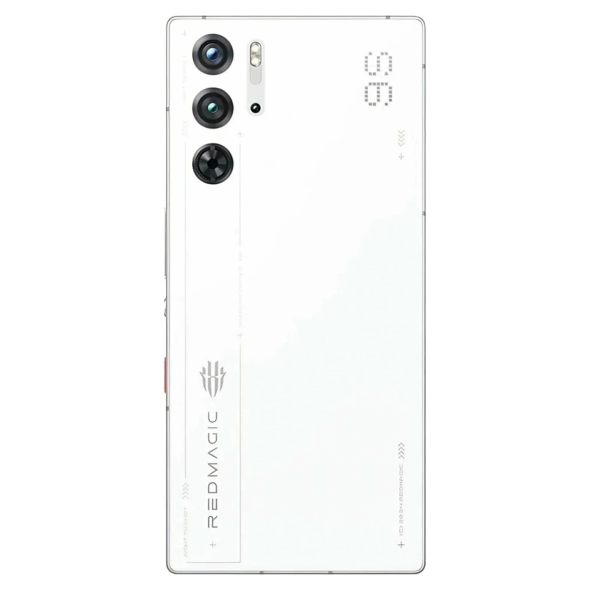 REDMAGIC 9S Pro – 12GB/256GB, Frost - xstore.md photo 4