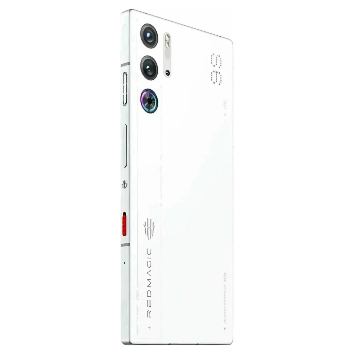 REDMAGIC 9S Pro – 12GB/256GB, Frost - xstore.md photo 5
