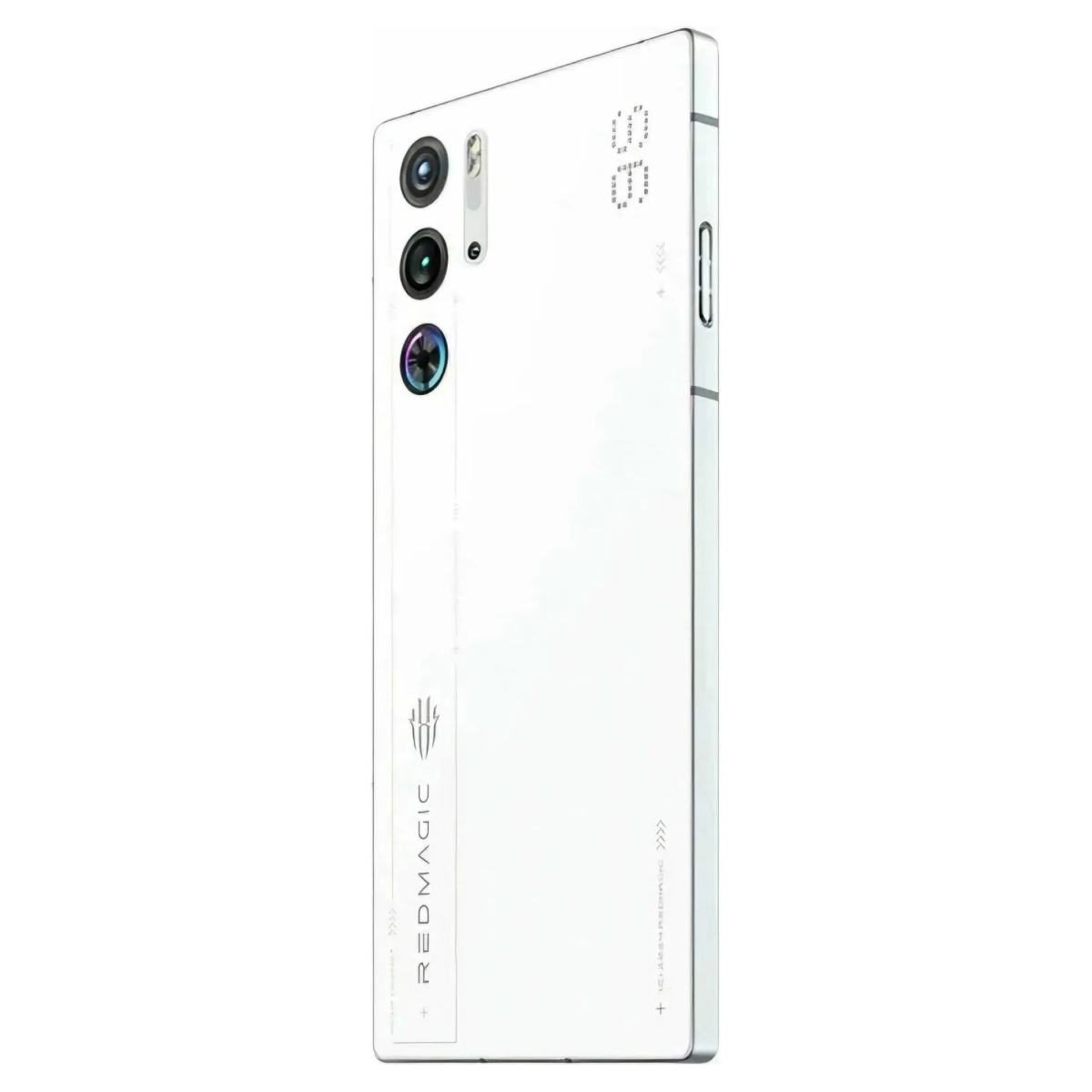 REDMAGIC 9S Pro – 12GB/256GB, Frost - xstore.md photo 6