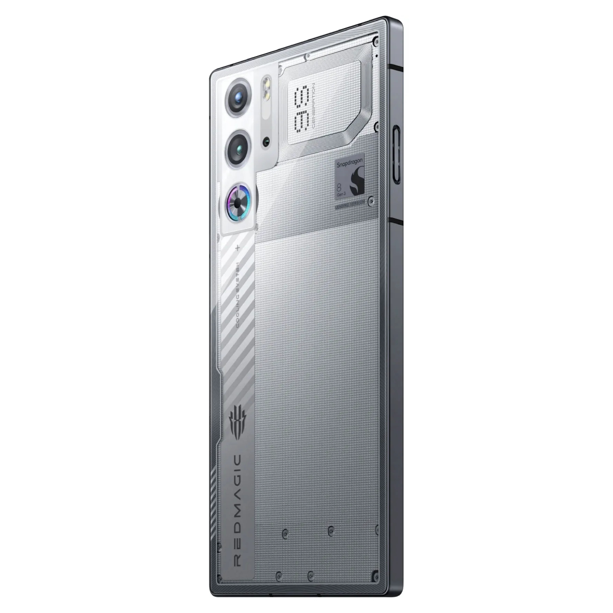 REDMAGIC 9S Pro – 16GB/512GB, Snowfall - xstore.md photo 4