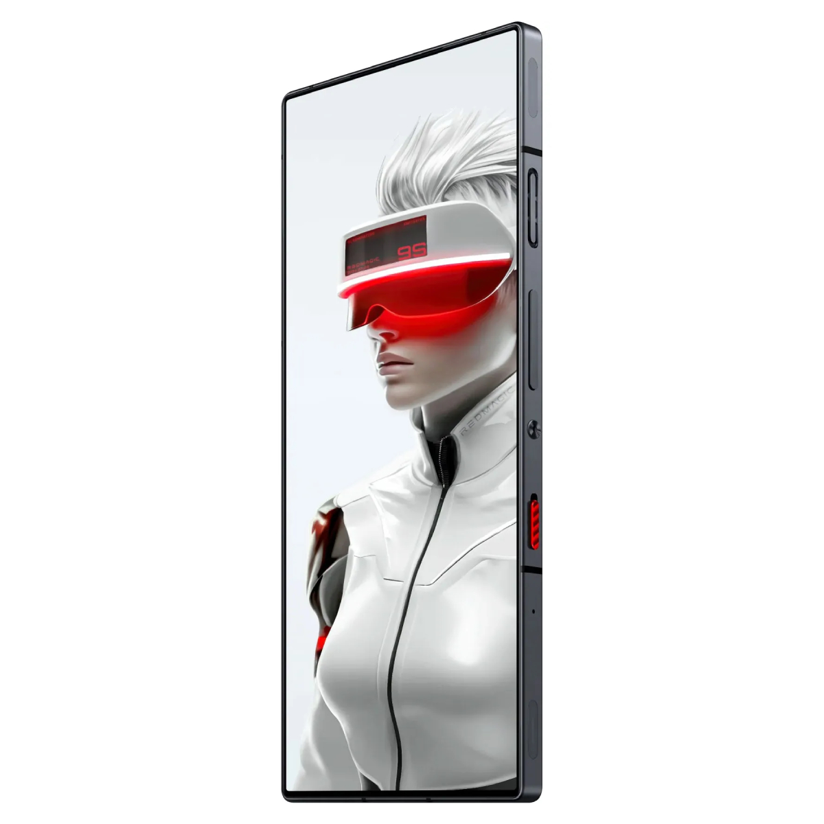REDMAGIC 9S Pro – 16GB/512GB, Snowfall - xstore.md photo 2
