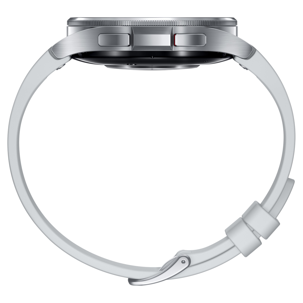 Samsung Galaxy Watch6 Classic 47mm, Silver (USA) - xstore.md photo 3