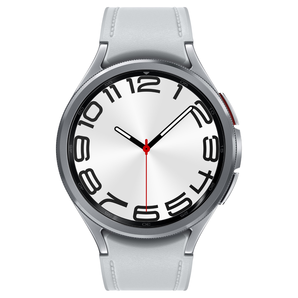Samsung Galaxy Watch6 Classic 47mm, Silver (USA) - xstore.md photo 0