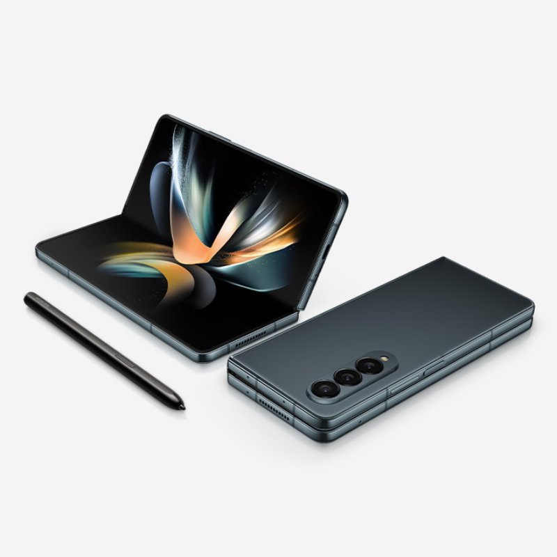 Samsung Galaxy Z Fold 4 5G – 12GB/256GB, Graygreen