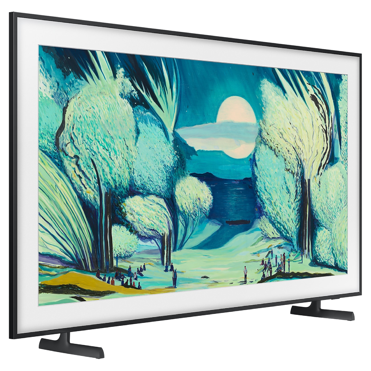 Televizor Samsung QE50LS03FAUXUA în Moldova - xstore.md photo 0