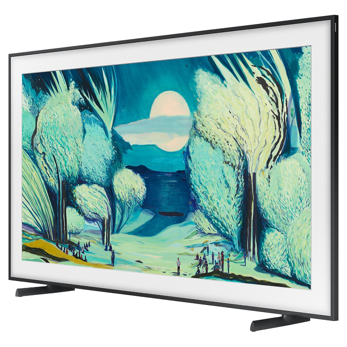 Televizor Samsung QE50LS03FAUXUA în Moldova - xstore.md photo 1