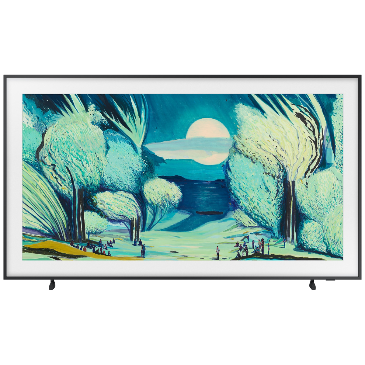 Televizor Samsung QE50LS03FAUXUA în Moldova - xstore.md photo