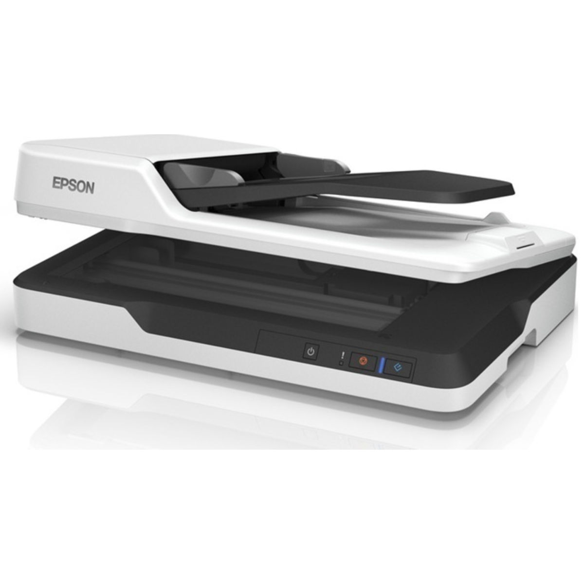 Scanner Epson WorkForce DS-1630 - xstore.md photo 1