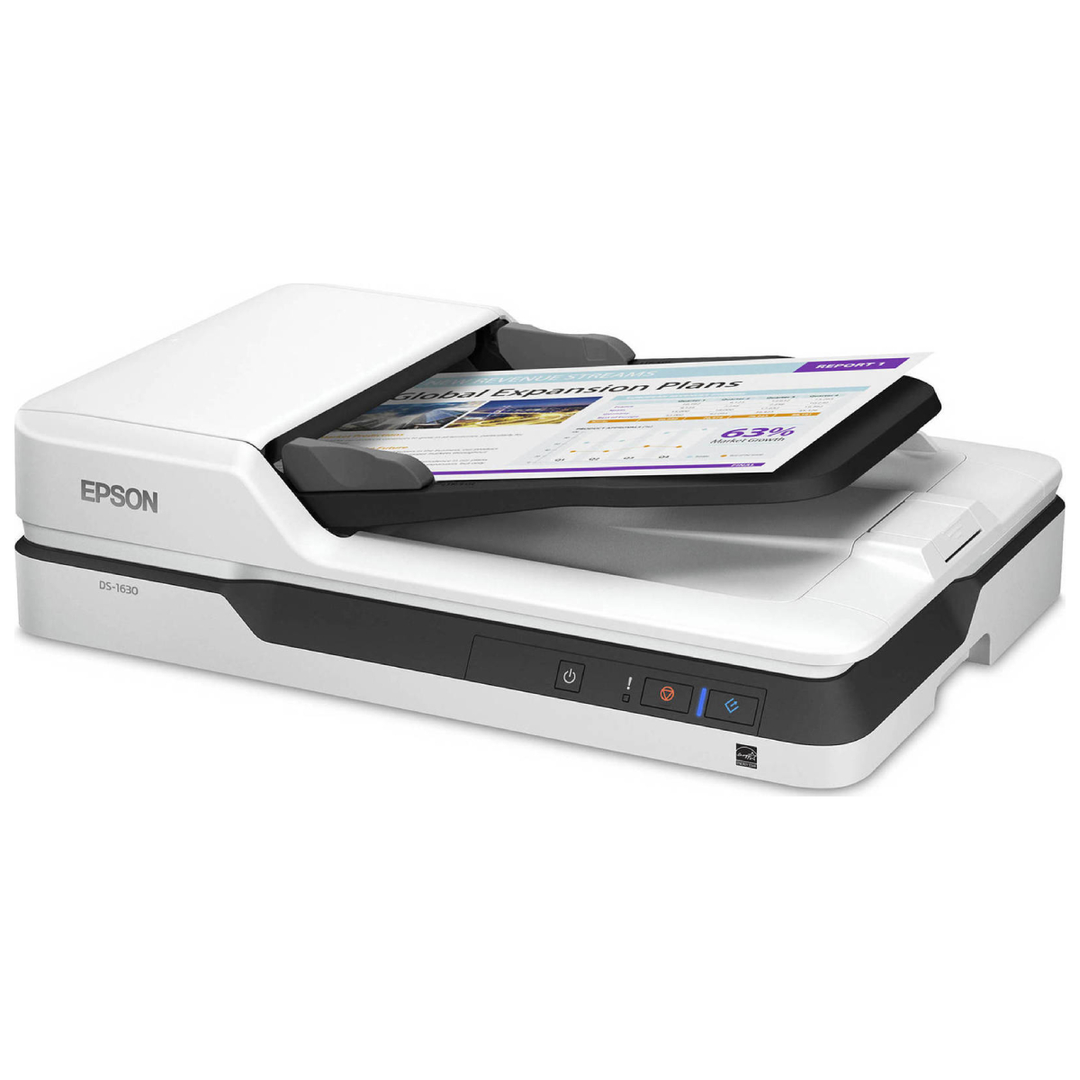 Scanner Epson WorkForce DS-1630 - xstore.md photo 2