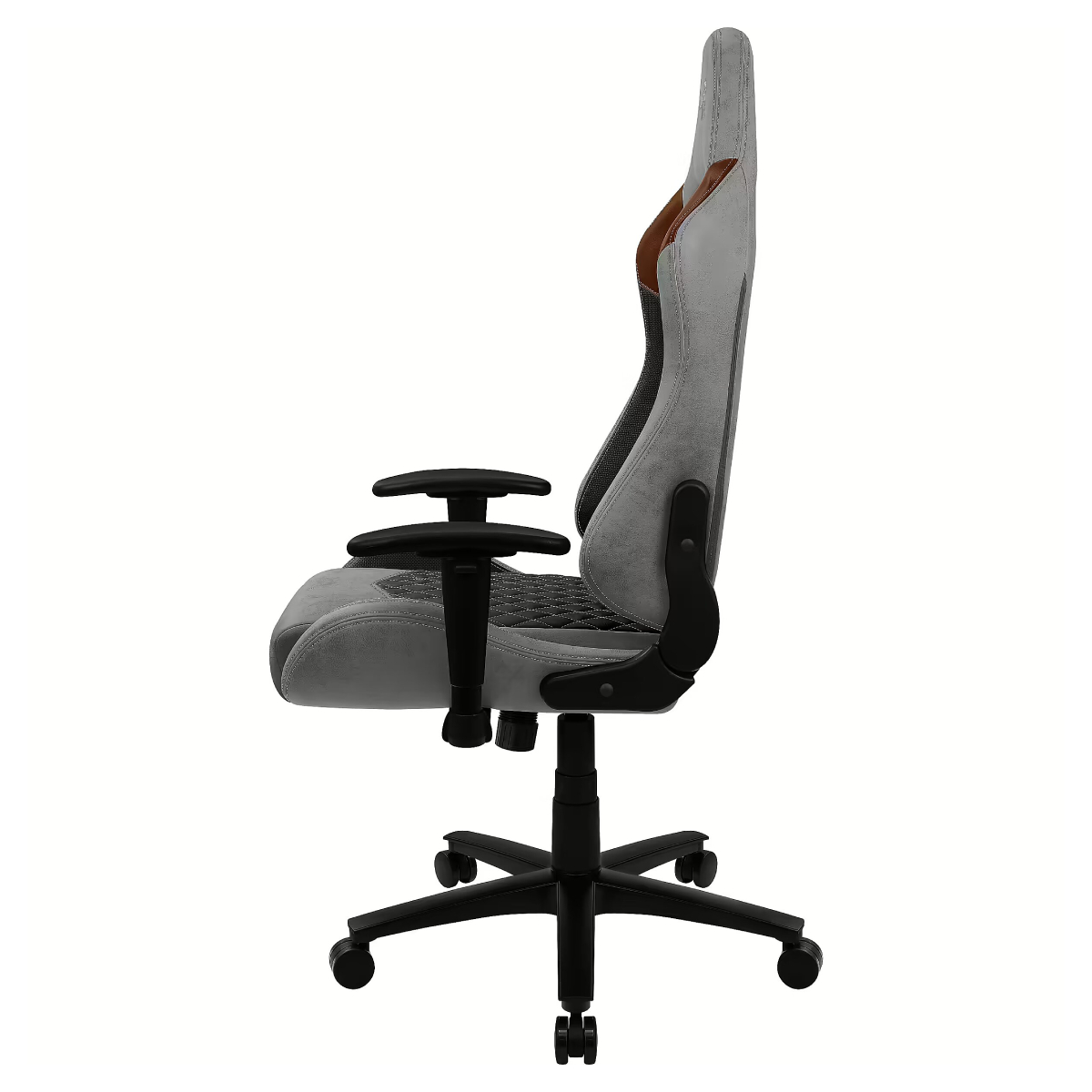 Игровое кресло AeroCool DUKE, Grey в Молдове - xstore.md photo 1