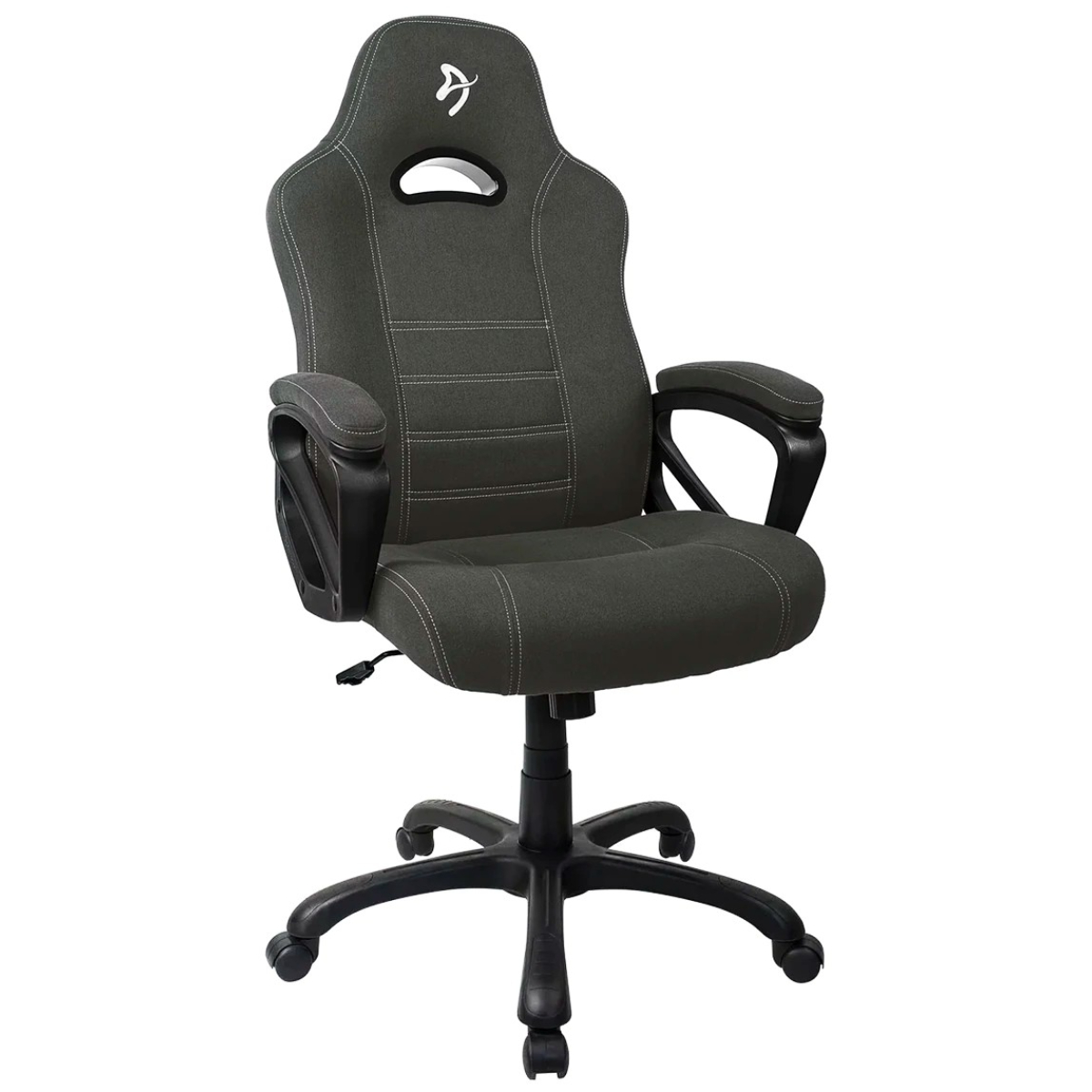 Scaun Gaming AROZZI Enzo Woven Fabric Grey în Moldova - xstore.md photo 0