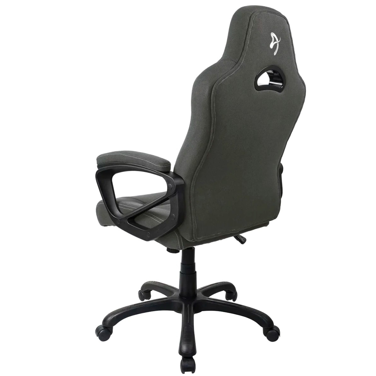 Scaun Gaming AROZZI Enzo Woven Fabric Grey în Moldova - xstore.md photo 1