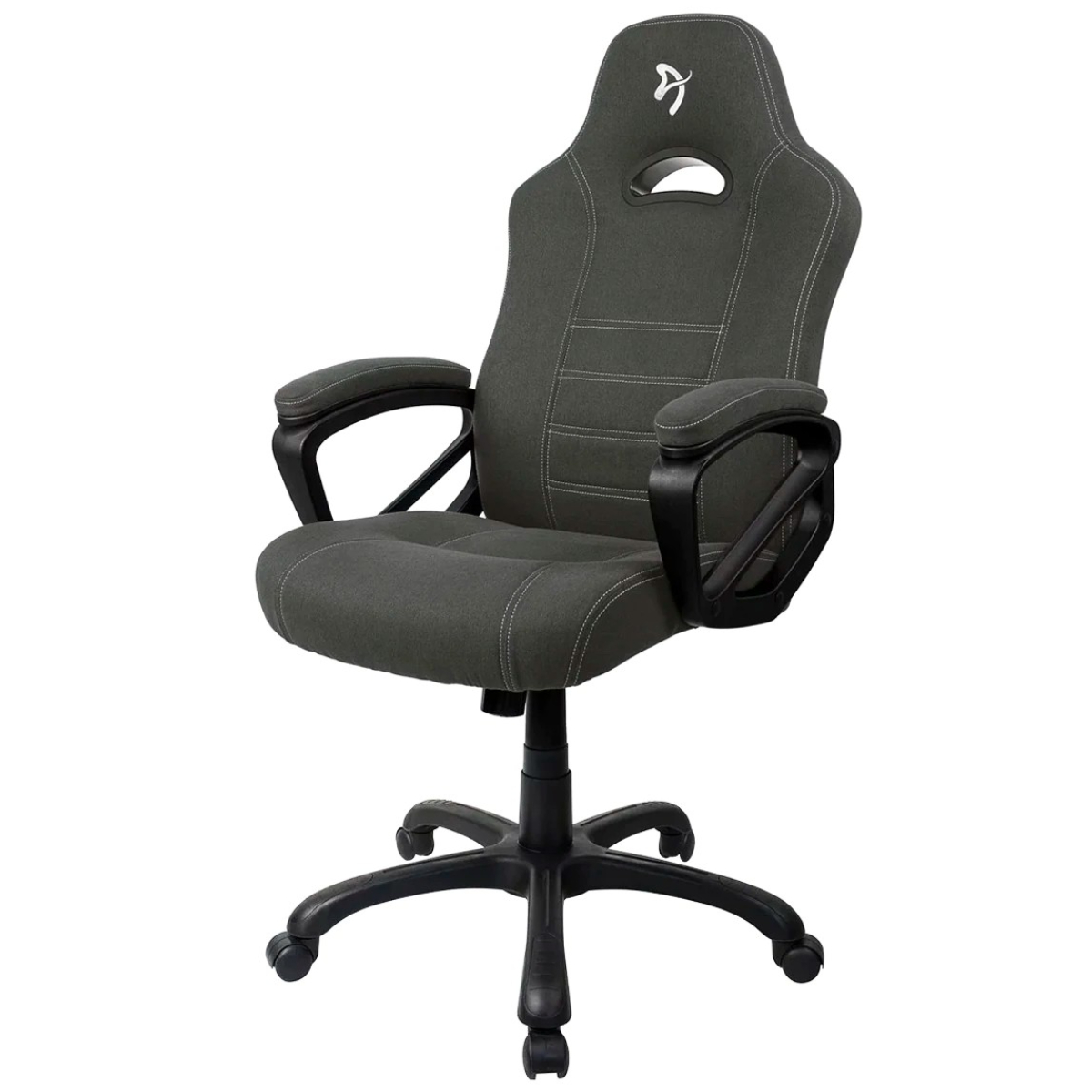 Scaun Gaming AROZZI Enzo Woven Fabric Grey în Moldova - xstore.md photo 2