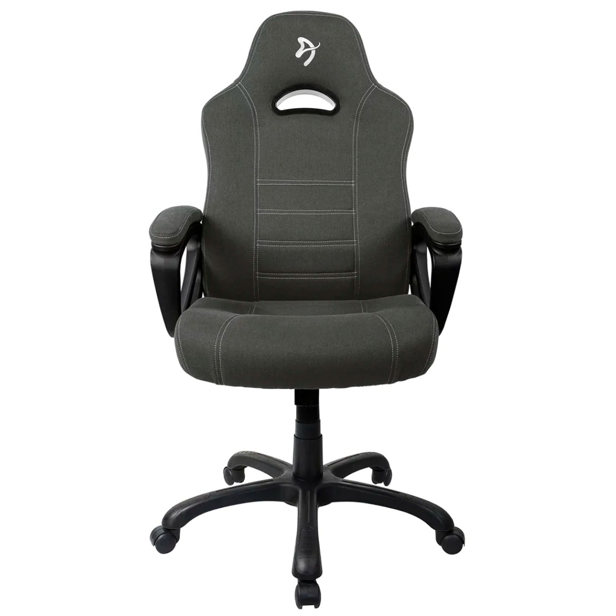 Scaun Gaming AROZZI Enzo Woven Fabric Grey în Moldova - xstore.md photo