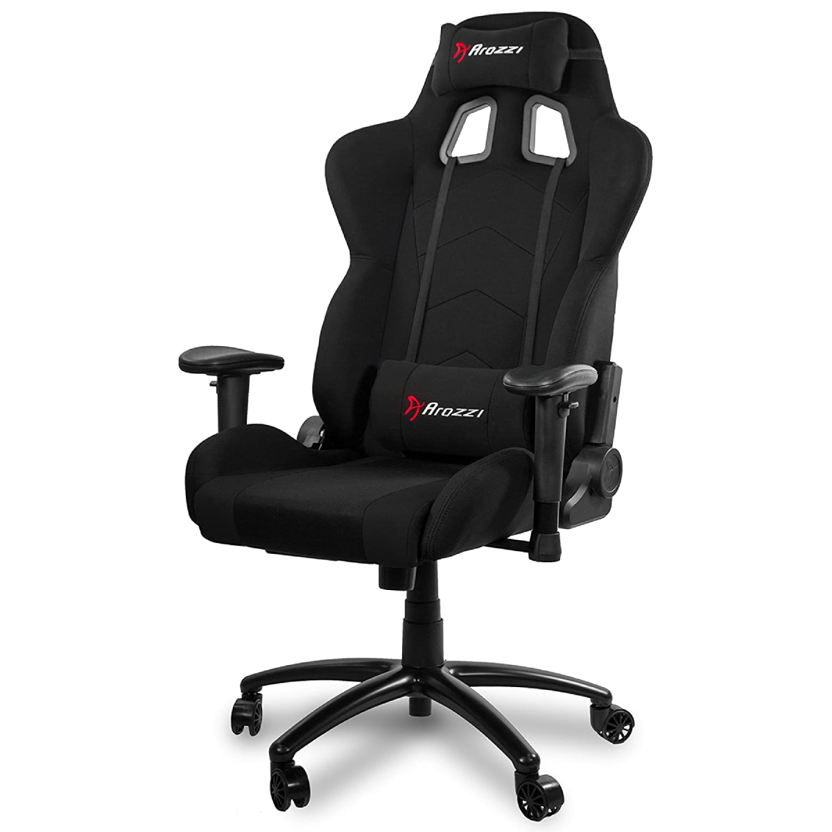 Игровое кресло AROZZI Inizio Fabric Black в Молдове - xstore.md photo 2