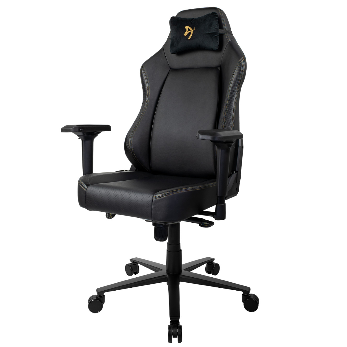 Scaun Gaming AROZZI Primo PU Black în Moldova - xstore.md photo 4