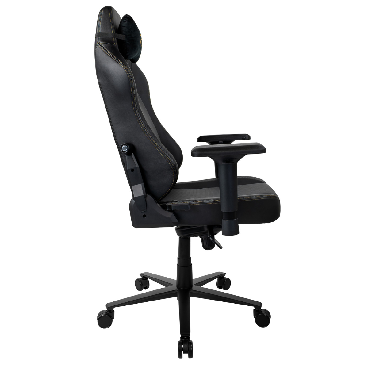 Scaun Gaming AROZZI Primo PU Black în Moldova - xstore.md photo 1