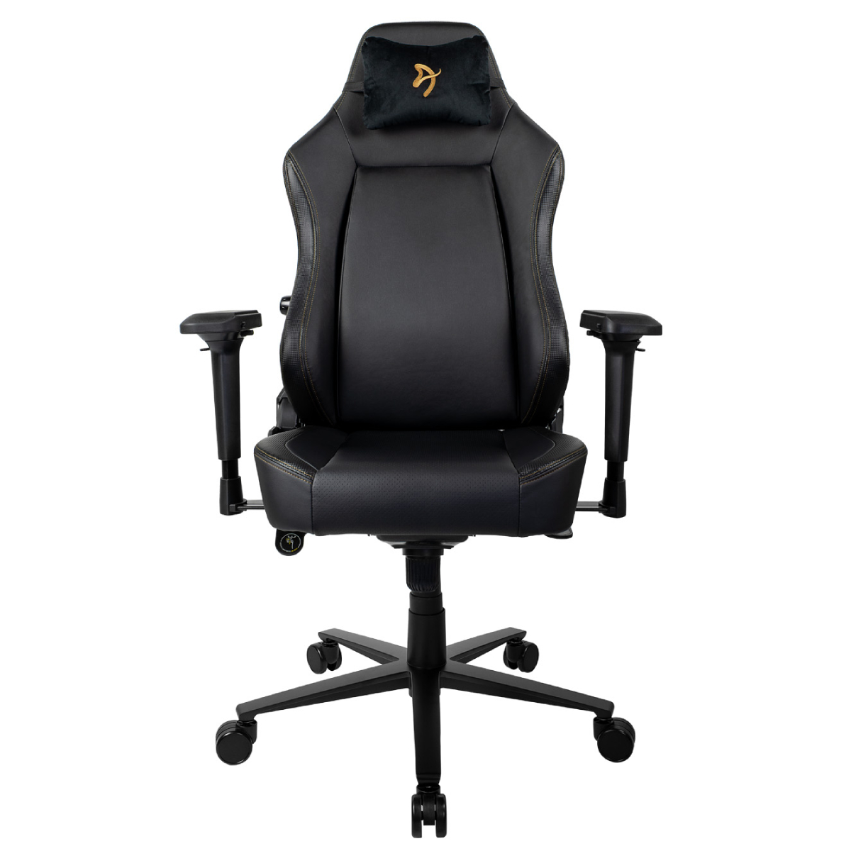 Scaun Gaming AROZZI Primo PU Black în Moldova - xstore.md photo
