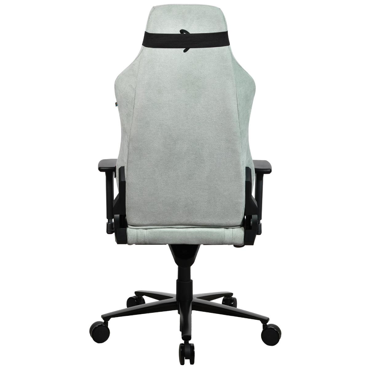 Scaun Gaming AROZZI Vernazza Soft Fabric Green în Moldova - xstore.md photo 2