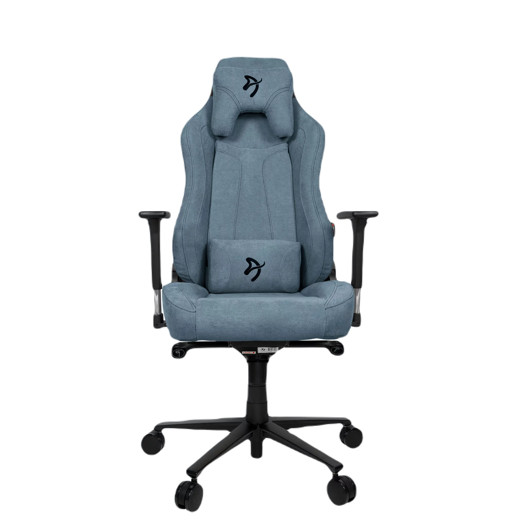 Scaun Gaming AROZZI Vernazza Soft Fabric Blue în Moldova - xstore.md photo