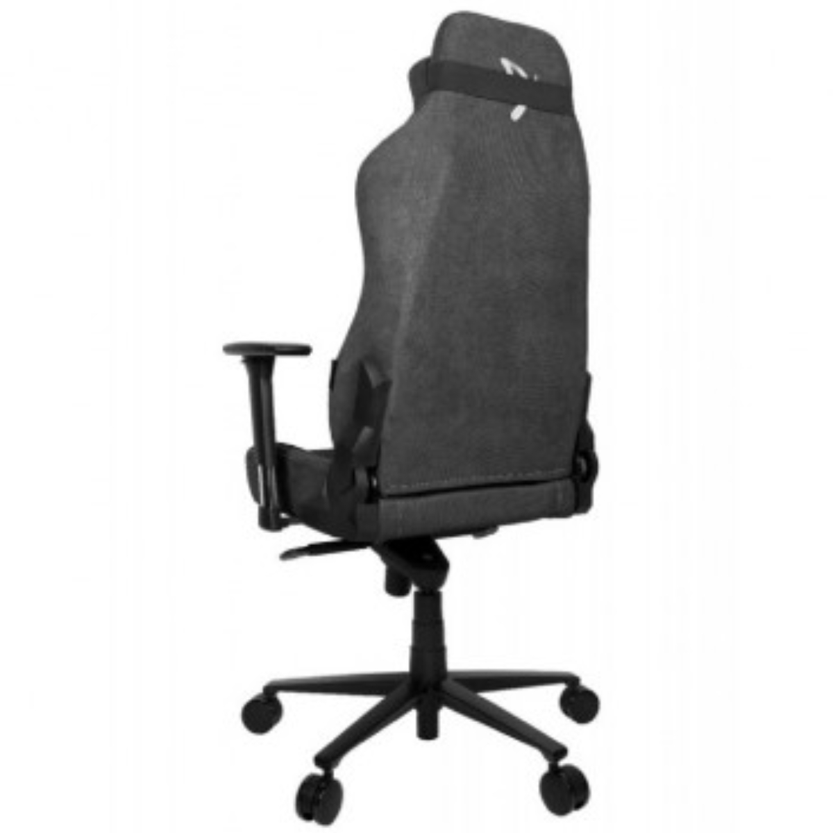 Scaun Gaming AROZZI Vernazza Soft Fabric Grey în Moldova - xstore.md photo 1