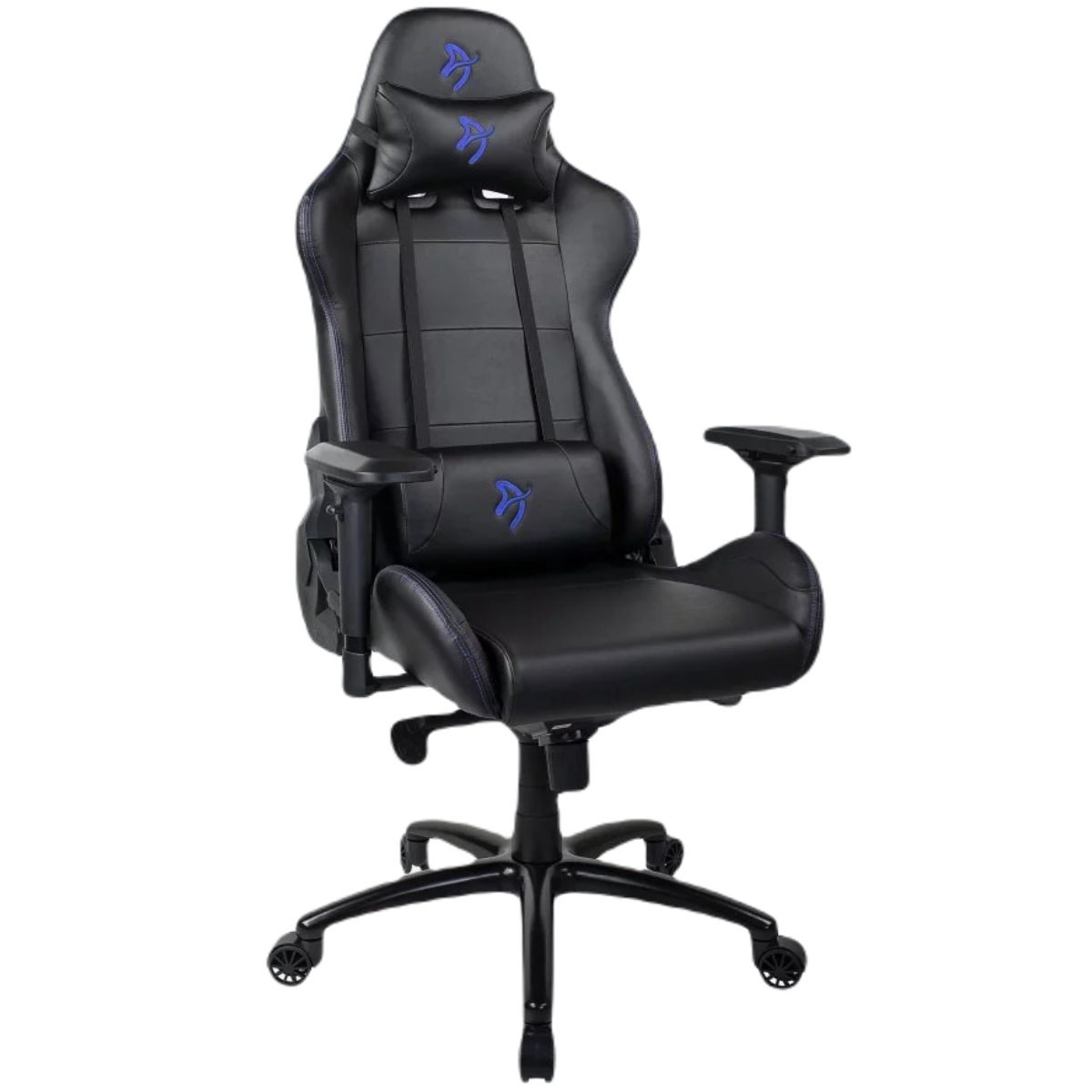 Scaun Gaming AROZZI Verona Signature PU Blue în Moldova - xstore.md photo 0
