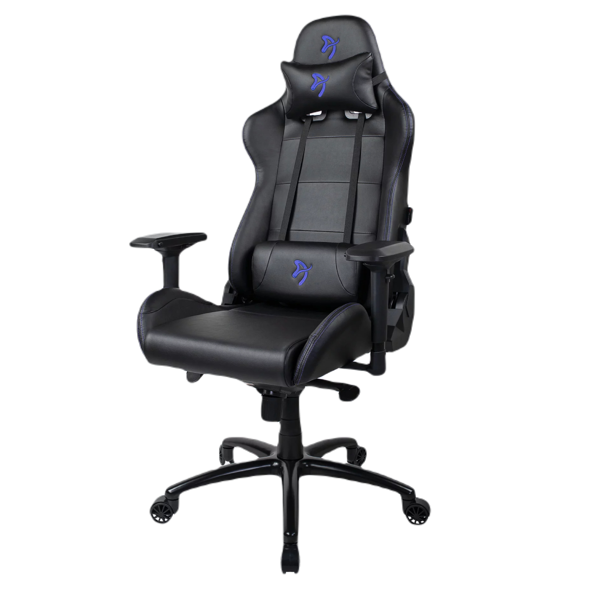 Scaun Gaming AROZZI Verona Signature PU Blue în Moldova - xstore.md photo 2