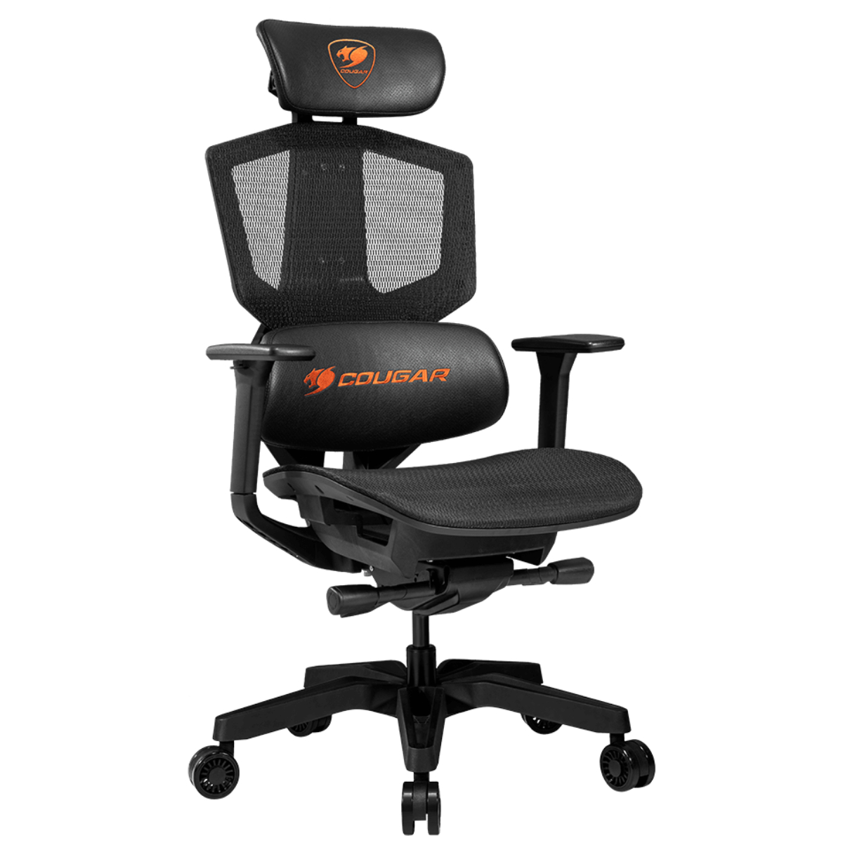 Игровое кресло Cougar Argo One Black в Молдове - xstore.md photo 0