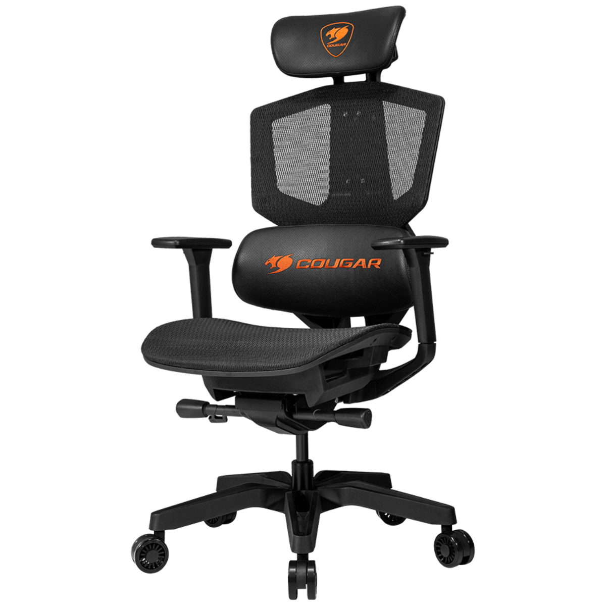 Игровое кресло Cougar Argo One Black в Молдове - xstore.md photo 4