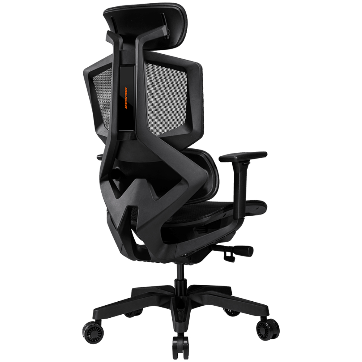 Игровое кресло Cougar Argo One Black в Молдове - xstore.md photo 2