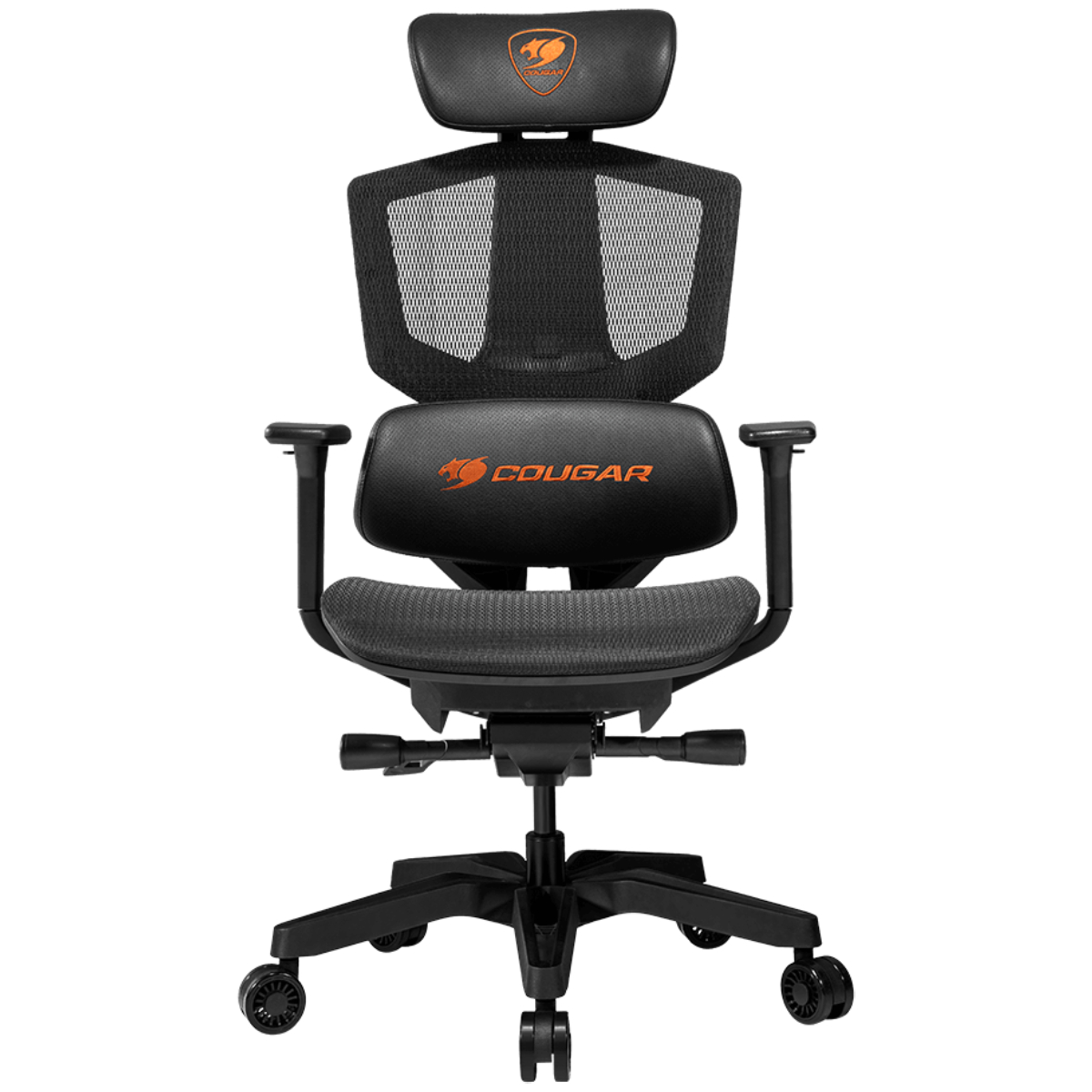 Игровое кресло Cougar Argo One Black в Молдове - xstore.md photo