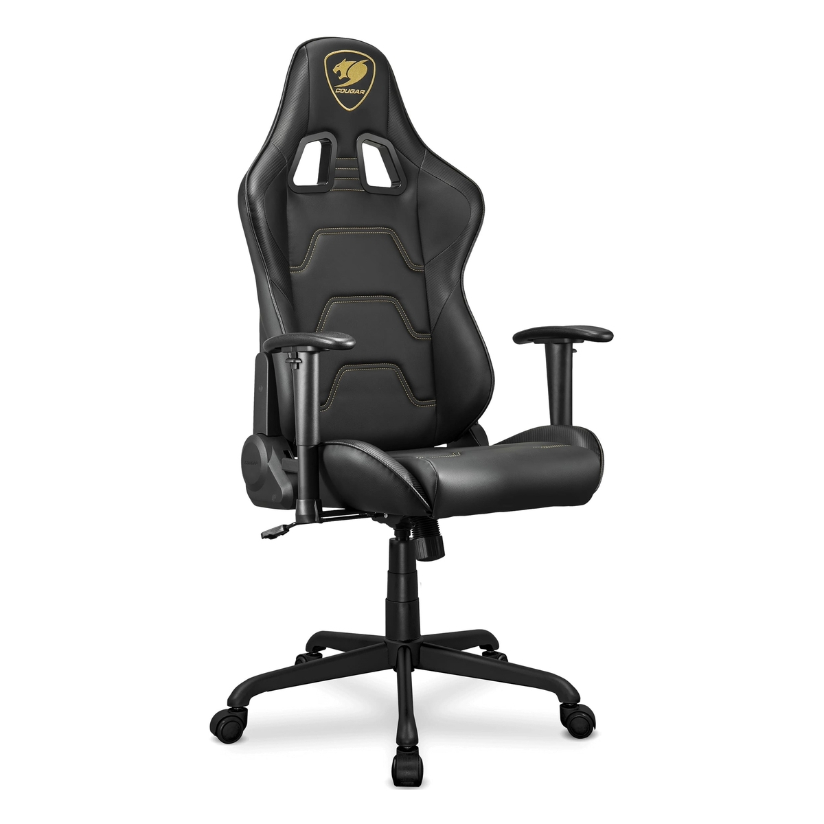 Игровое кресло Cougar Armor Elite Royal Gold в Молдове - xstore.md photo 0