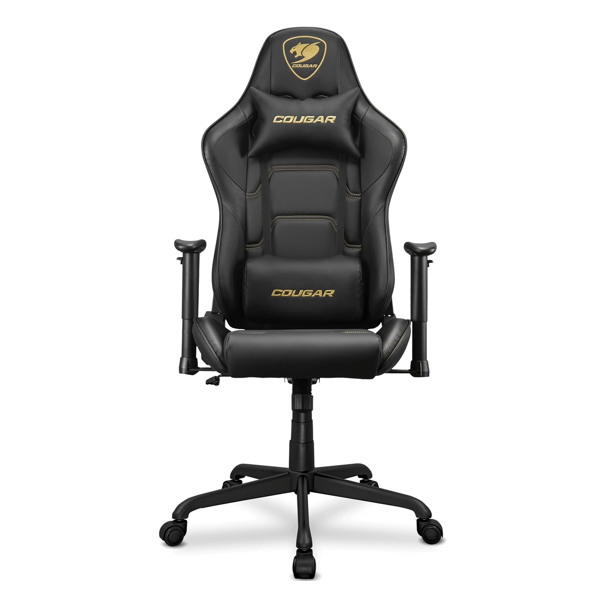 Игровое кресло Cougar Armor Elite Royal Gold в Молдове - xstore.md photo