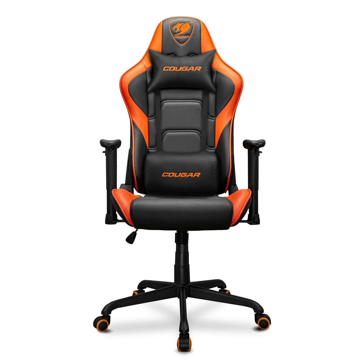Игровое кресло Cougar Armor Elite Orange в Молдове - xstore.md photo