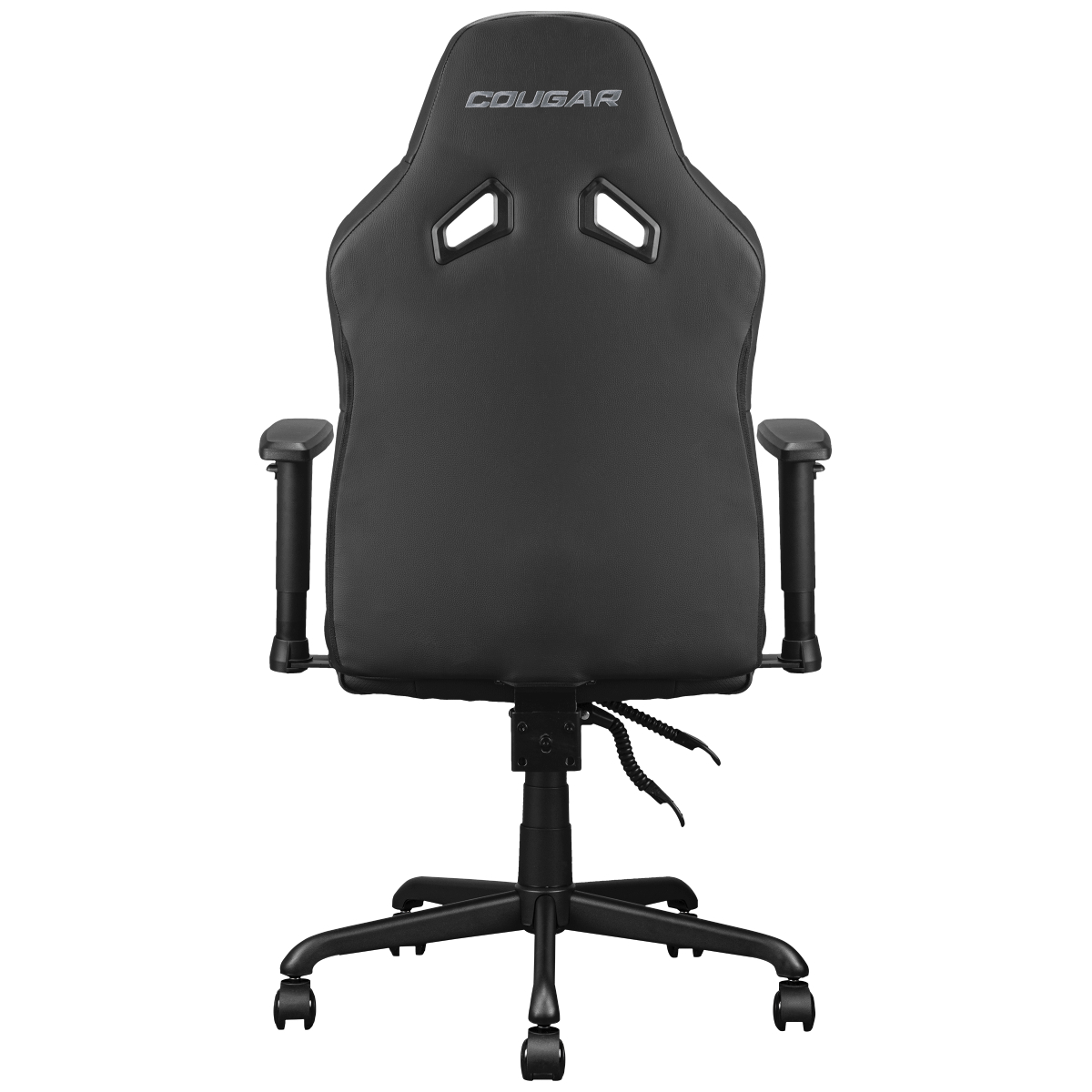 Игровое кресло Cougar Fusion S Black в Молдове - xstore.md photo 1