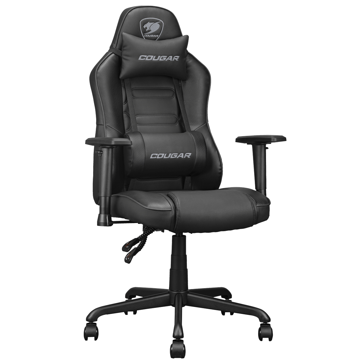 Игровое кресло Cougar Fusion S Black в Молдове - xstore.md photo 0