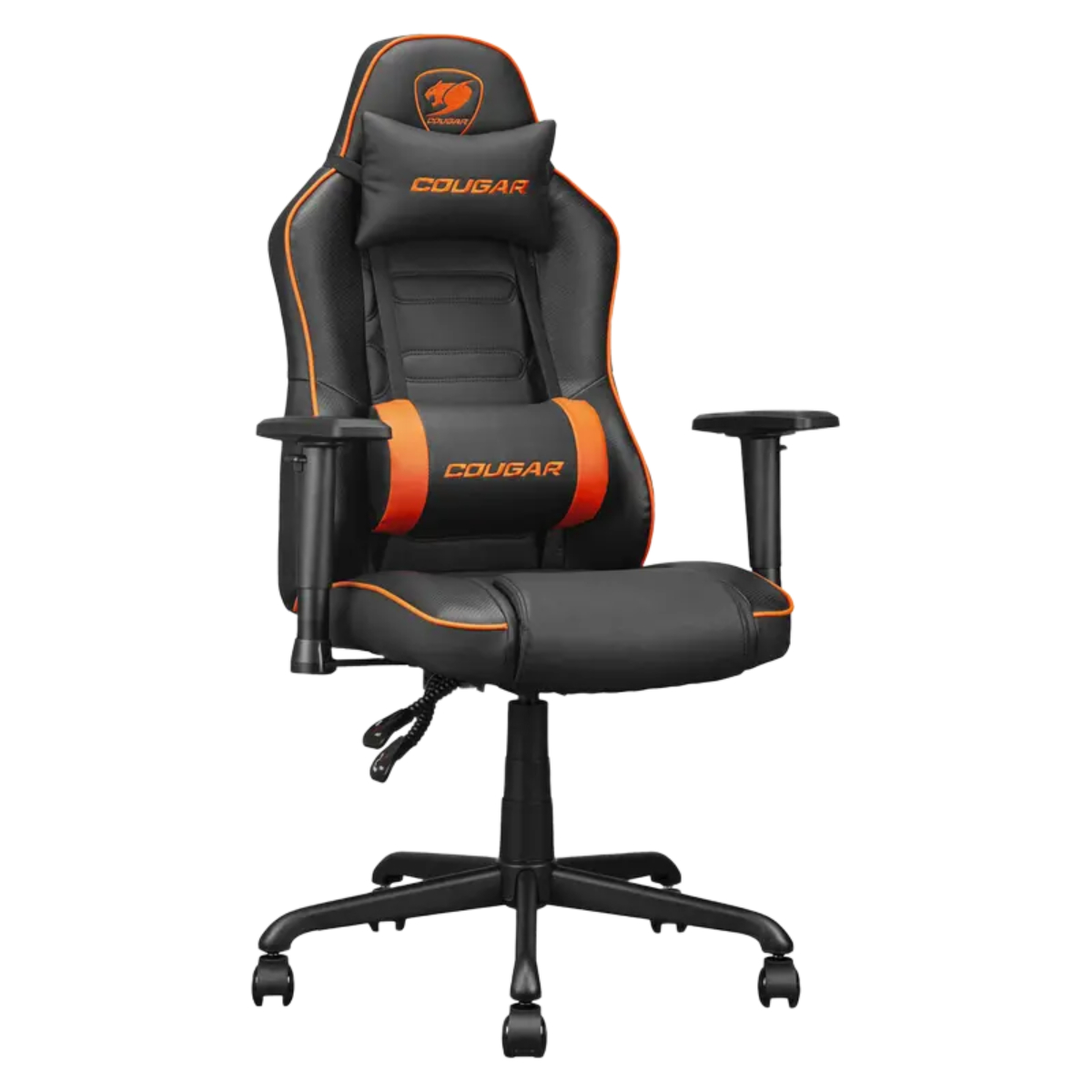 Игровое кресло Cougar Fusion S Orange в Молдове - xstore.md photo 0