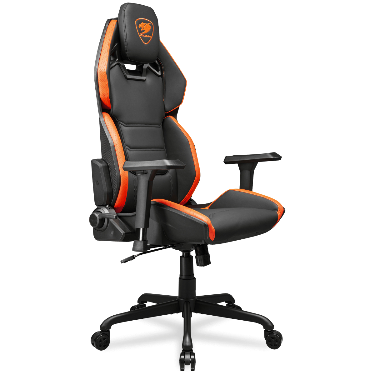 Игровое кресло Cougar HOTROD Orange в Молдове - xstore.md photo 0