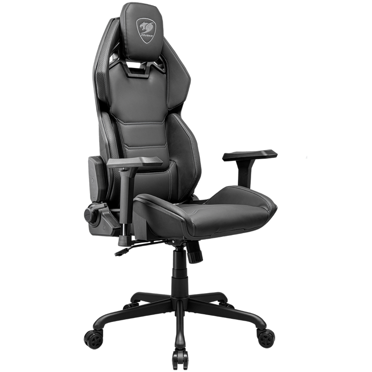 Игровое кресло Cougar HOTROD Black в Молдове - xstore.md photo 0