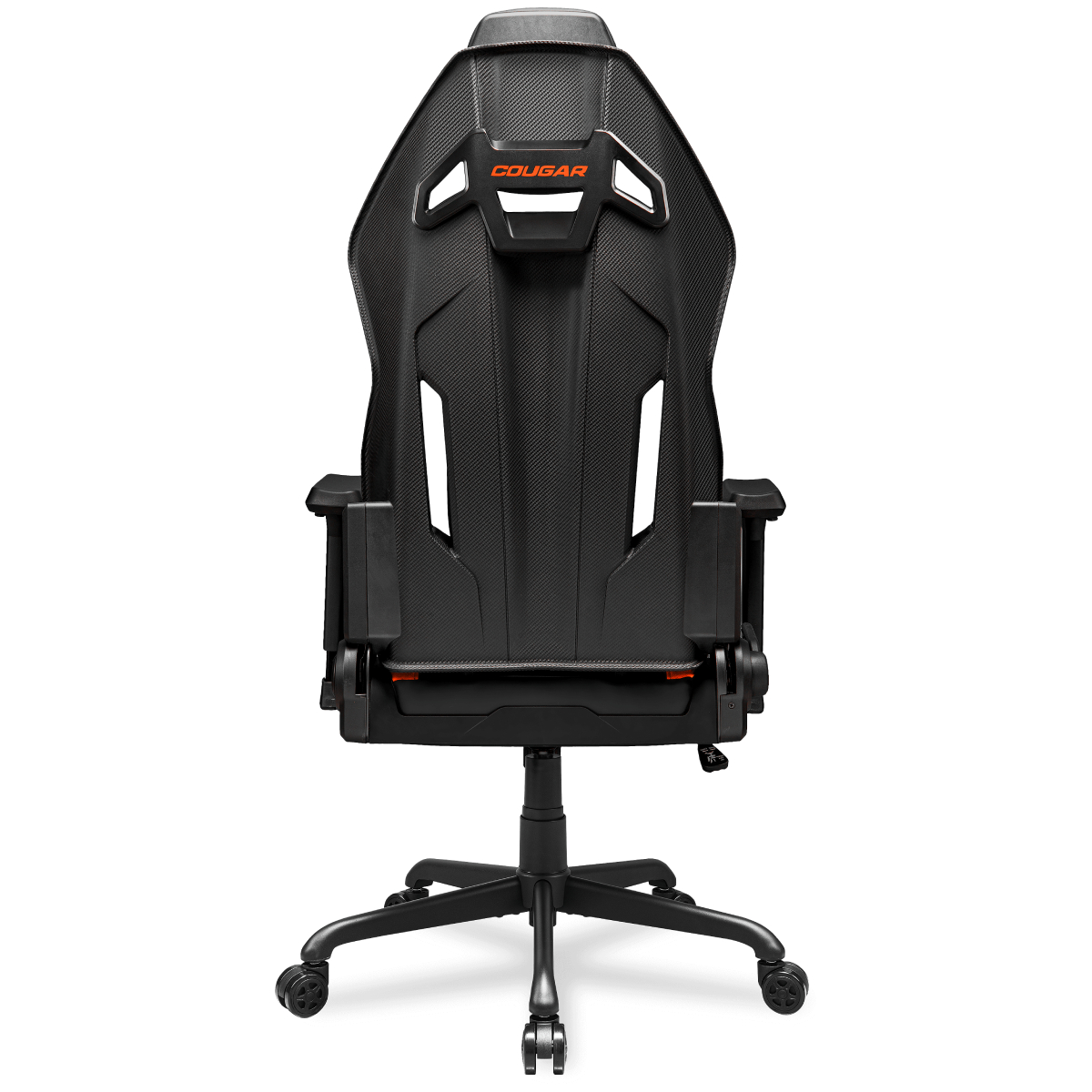 Игровое кресло Cougar HOTROD Orange в Молдове - xstore.md photo 3