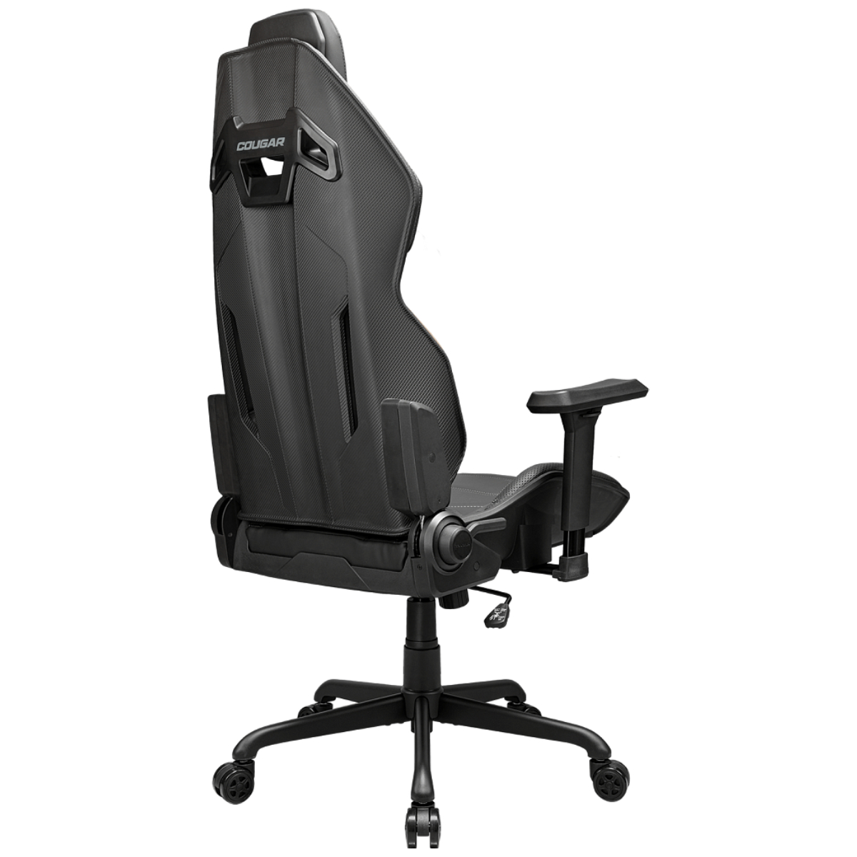 Игровое кресло Cougar HOTROD Black в Молдове - xstore.md photo 2