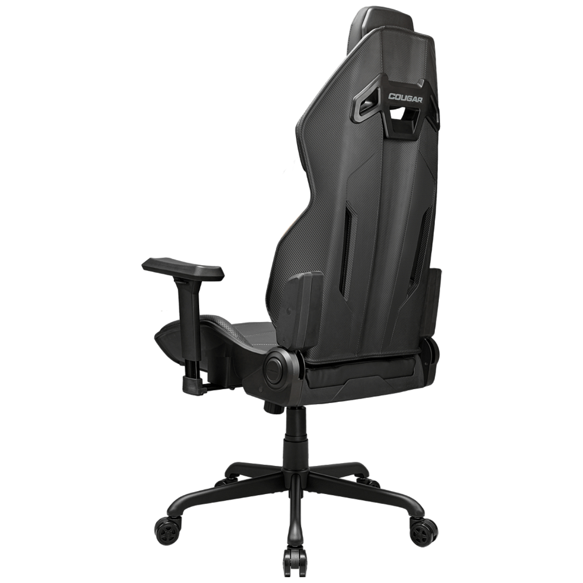 Игровое кресло Cougar HOTROD Black в Молдове - xstore.md photo 4