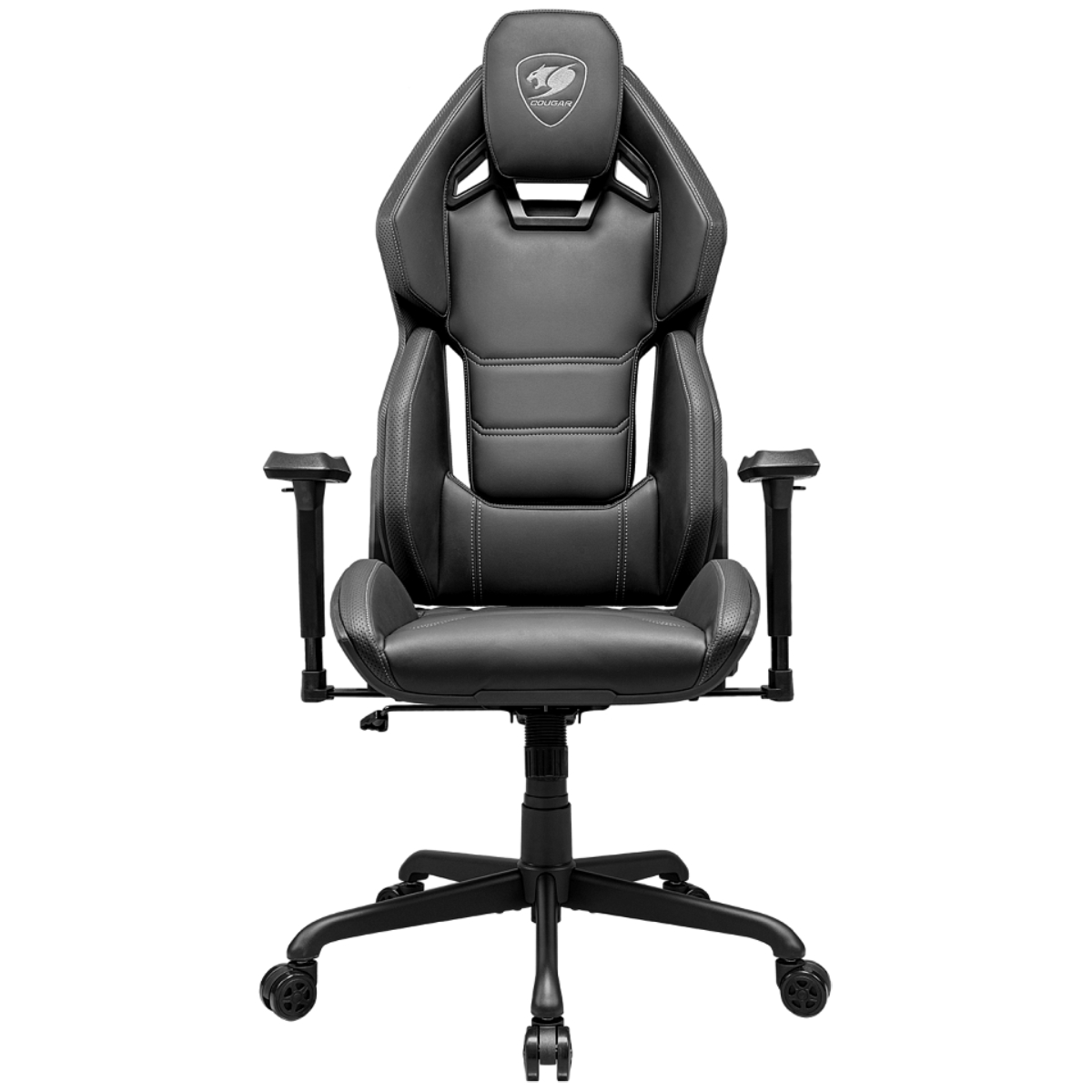 Игровое кресло Cougar HOTROD Black в Молдове - xstore.md photo